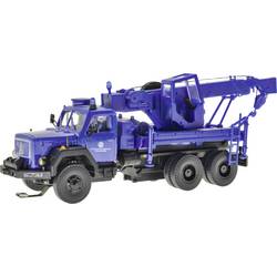Viessmann Modelltechnik 8071 Car System H0 THW MAGIRUS DEUTZ 3-achs Bergekran
