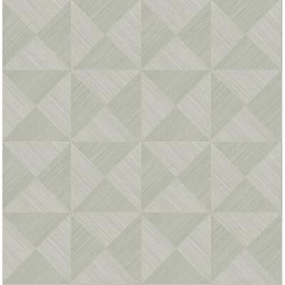Stacy Garcia Home Geo Inlay Peel and Stick Wallpaper