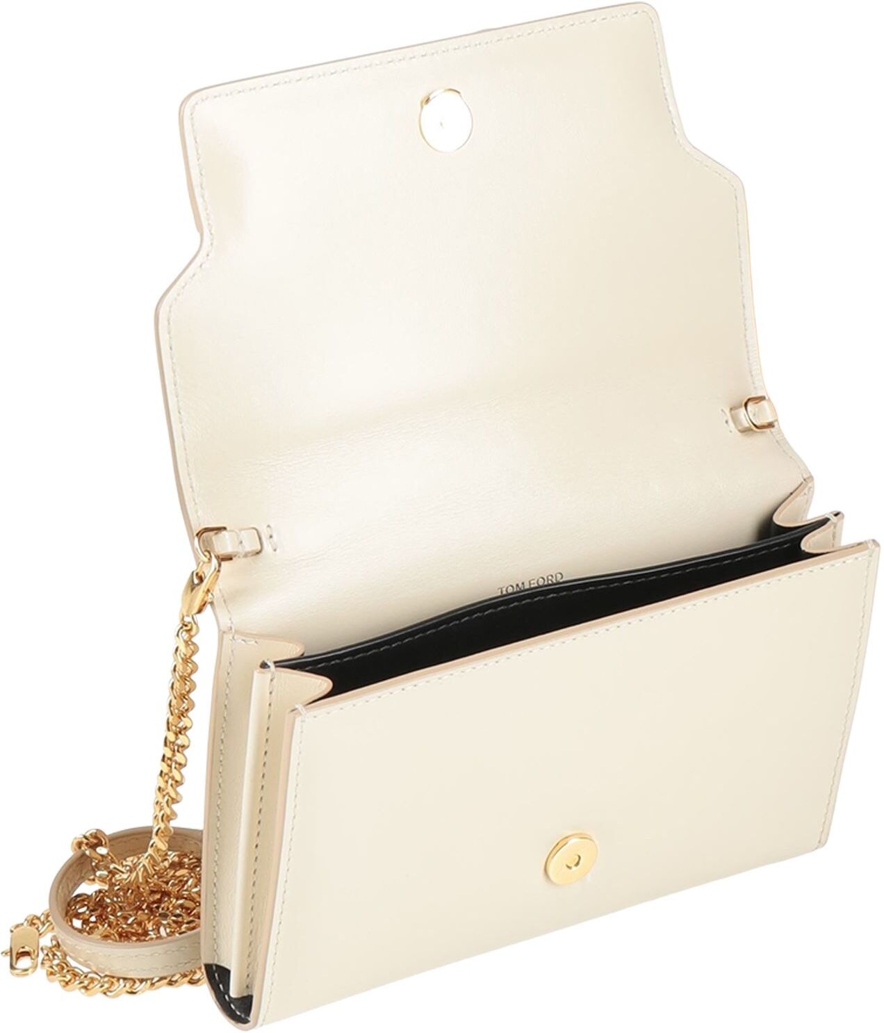 Tom Ford Pochette Mujer Beige -- Mujer