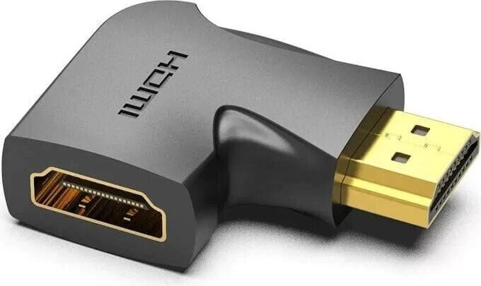 Vention AIPB0 HDMI Kabel, Zwart