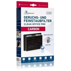 CleanOffice 16/840.40.40 Drucker-/Scanner-Ersatzteil & Zubehör Auslassfilter 2 Stück(e)