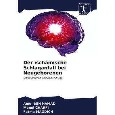 Der ischämische Schlaganfall bei Neugeborenen, Taschenbuch von Amel Ben Hamad,Manel Charfi,Fatma Magdich, Sciencia Scripts, 978-620-8-34026-1