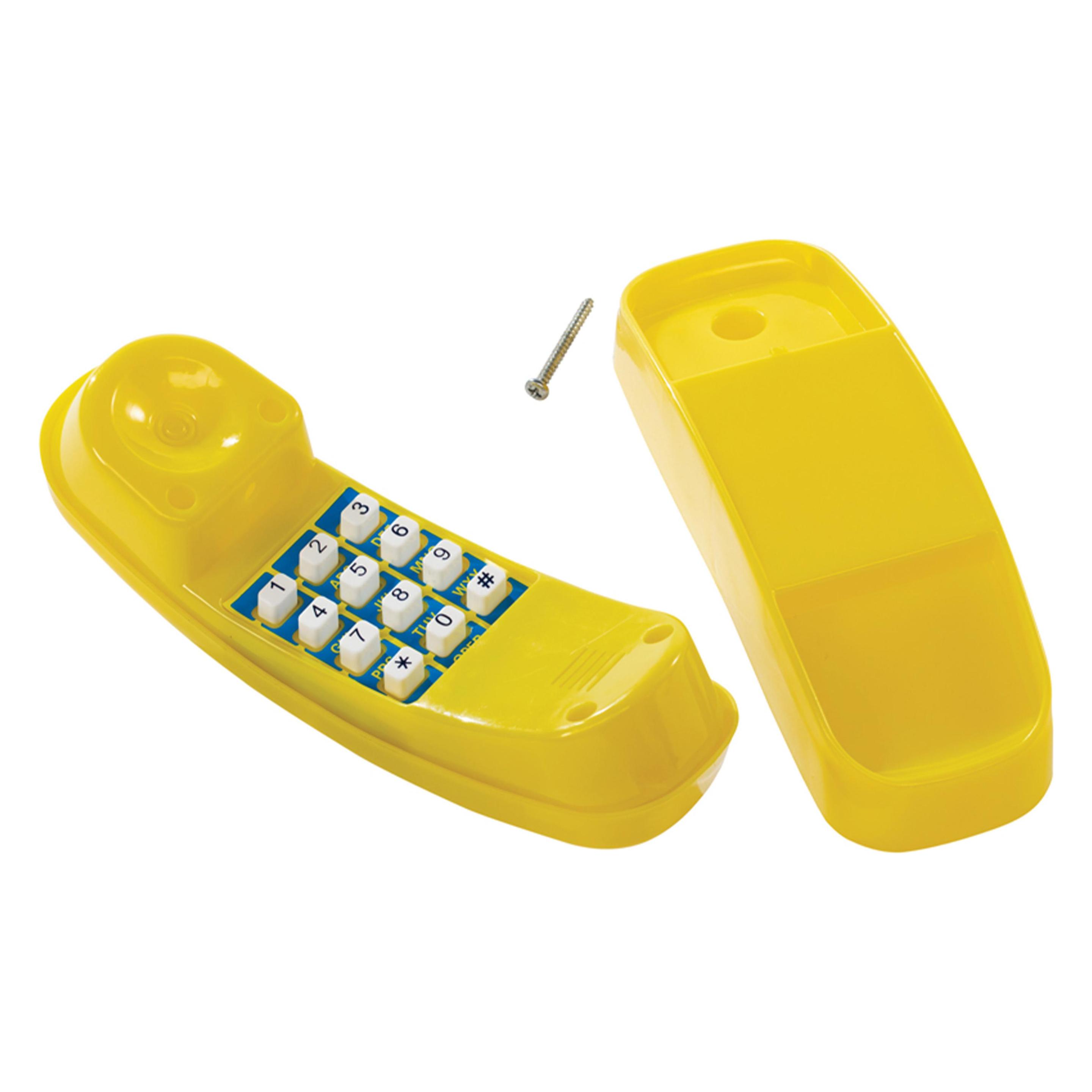Axi Telefon Gelb (A509.010.03)