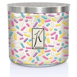 Ice Cream Sandwiches 396g Tumbler 3-Docht