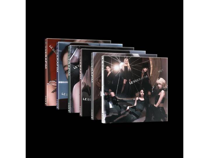 5th Mini Album 'HOT'