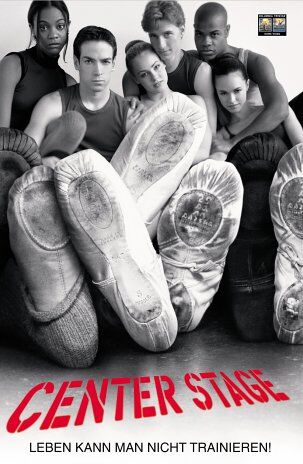 Nicholas Hytner - Center Stage [VHS] - Preis vom 11.10.2026 03:10:56 h