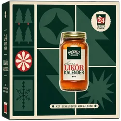 O'Donnell Shot Adventskalender - 24 Minis zum probieren