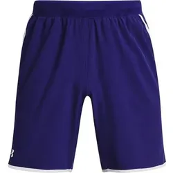 UNDER ARMOUR Herren Shorts UA HIIT Woven 8in Shorts, Größe S in Grau 468