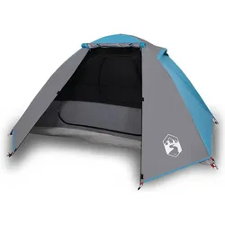 vidaXL, Zelt, (Kuppelzelt, 3 kg, 2 Personen)