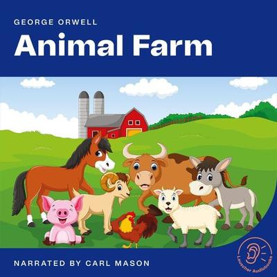 Animal Farm - George Orwell, Audio, 9783991585459