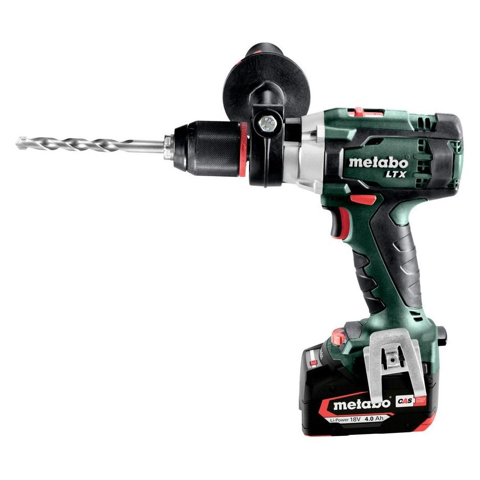 Metabo SB 18 LTX AkkuSchlagbohrmaschine (Schlagschrauber) (602192500)