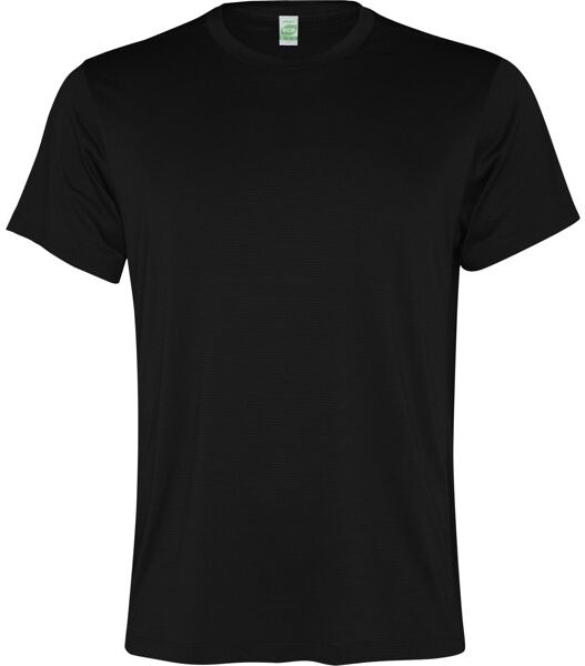 T-shirt technique publicitaire respirant Slam noir M