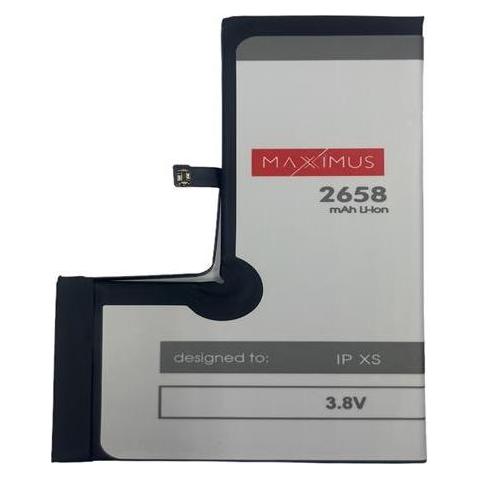 Maxximus IPHONE XS Akku 2658 mAh 616-00512 (62924187)