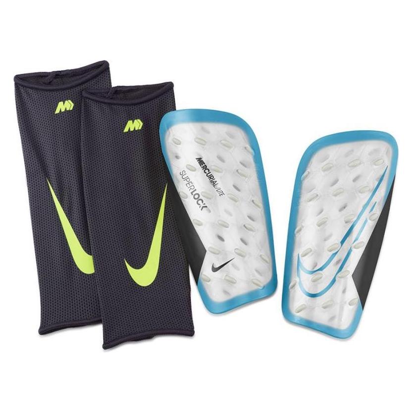 Nike Mercurial Lite SuperLock Schienbeinschoner (L) (49561218)