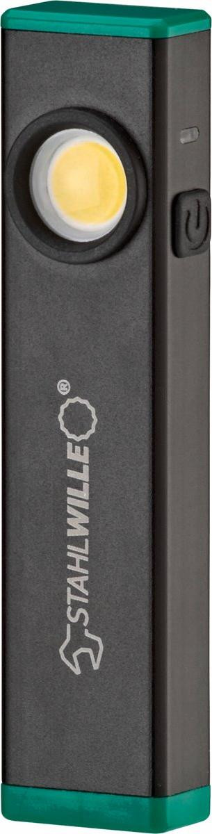 Stahlwille LED Clip Werklamp met Oplaadbare Accu