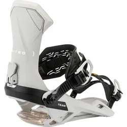 NITRO TEAM Bindung 2026 grey - L
