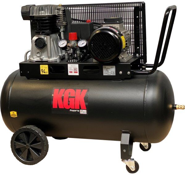 Kgk 90/300 Kompressor