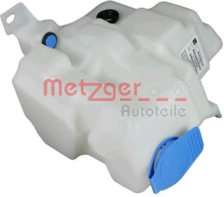 METZGER 2140068 Windscreen washer reservoir