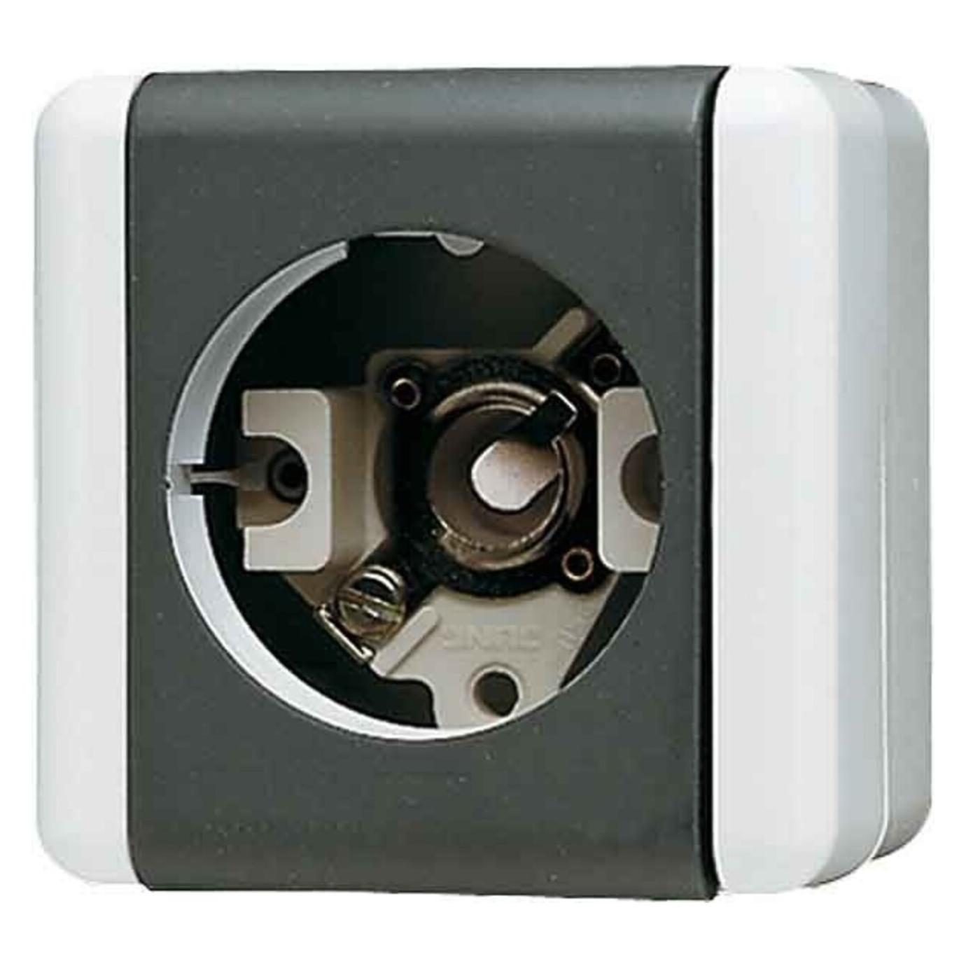 JUNG Lichtsignal 837-14W E14 (837-14W)
