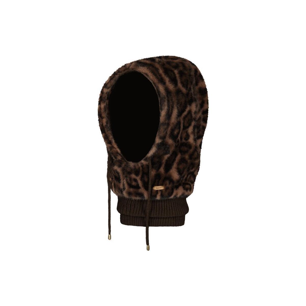 Barts Eliess Hood print brown (37) 49370372