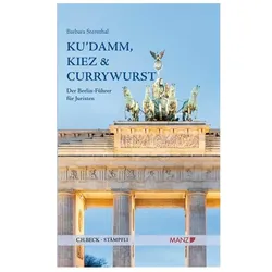 Sternthal:Ku'damm, Kiez und Currywurst, Fachbücher von Barbara Sternthal