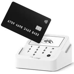 SumUp Chipkartenleser Solo Lite Bundle weiß