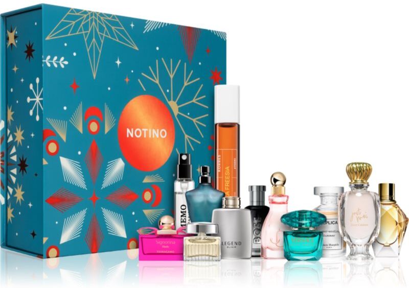 Notino Advent Calendar 2026 – 12 Perfumed Moments calendrier de l'Avent edition limitée