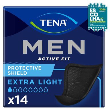 Tena Pensos Incontinência Homem Nível 0 14 un