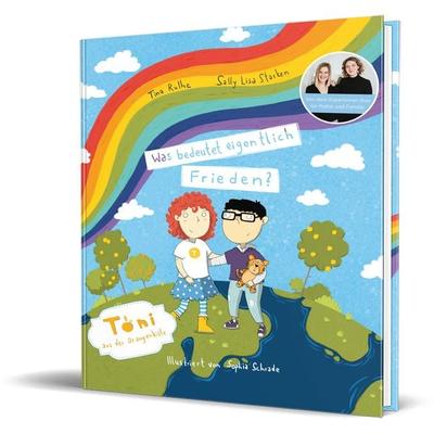 Was bedeutet eigentlich Frieden?, Gebundene Ausgabe von Tina Ruthe,Sally Lisa Starken, Community Editions, 978-3-96096-432-2