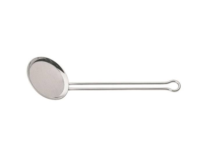 Schaumlöffel Piazza silber Edelstahl T 37.2 cm