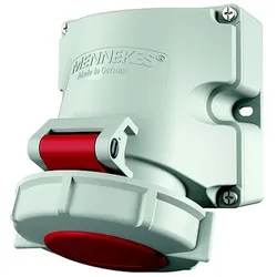 Mennekes Wanddose 9342