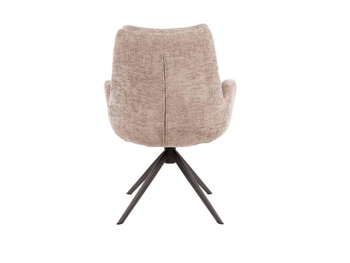 Clemento Lounge Armlehnenstuhl drehbar