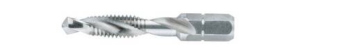 Wiha 27898 Kombigewindebohrer metrisch M4 DIN 3126 HSS 1 St.