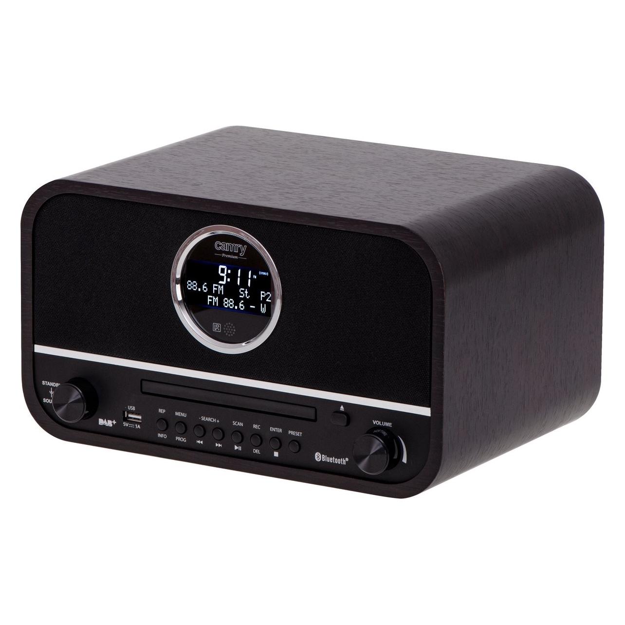 Camry CR 1182 (AM, DAB+, FM, Bluetooth) (CR1182)