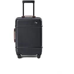 The Portable Porter Company The Portable Porter Company Carry On - Classic Black Koffer24