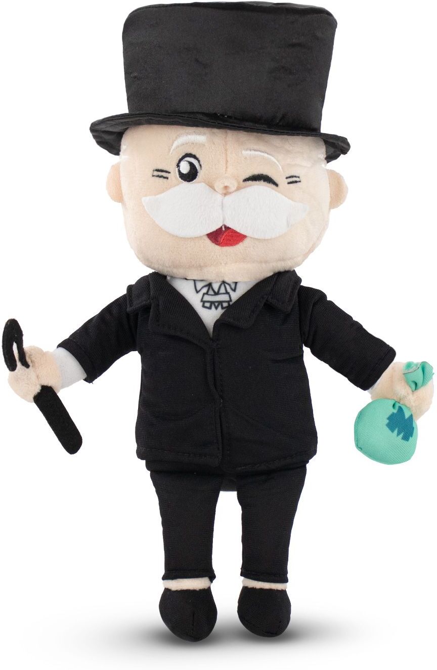 Mr Monopoly-pehmolelu