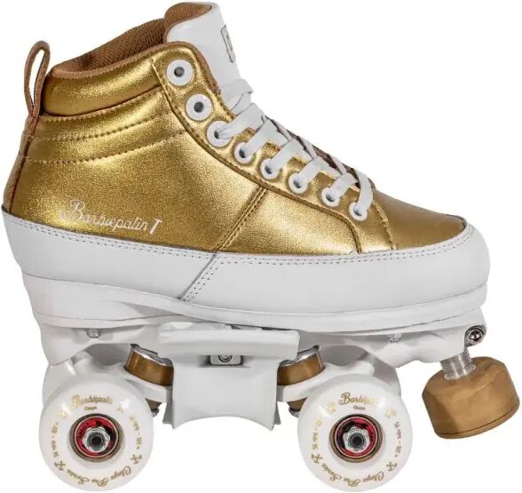 Rollschuhe Chaya Kismet Barbie Patin Gold (Gold - 41)