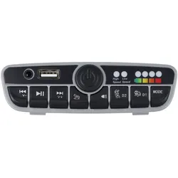 12V Dashboard Panel - XMX623