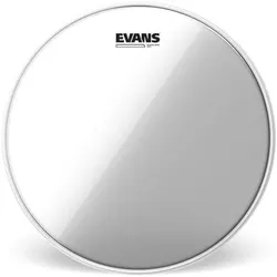 Evans S14H30 Hazy 300 Resonant Snare Side Fell 14 (Snare), Drumhead, Transparent