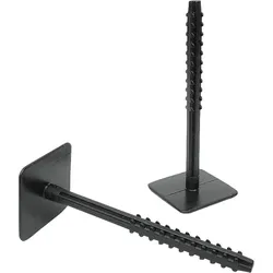 Niederhalterdübel zum Befestigen der Fußboden- / Wärmedämmung, L = 60 mm, VPE = 50 Stück