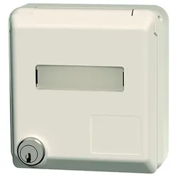 Mennekes SCHUKO-Anbaudose Cepex 4977G
