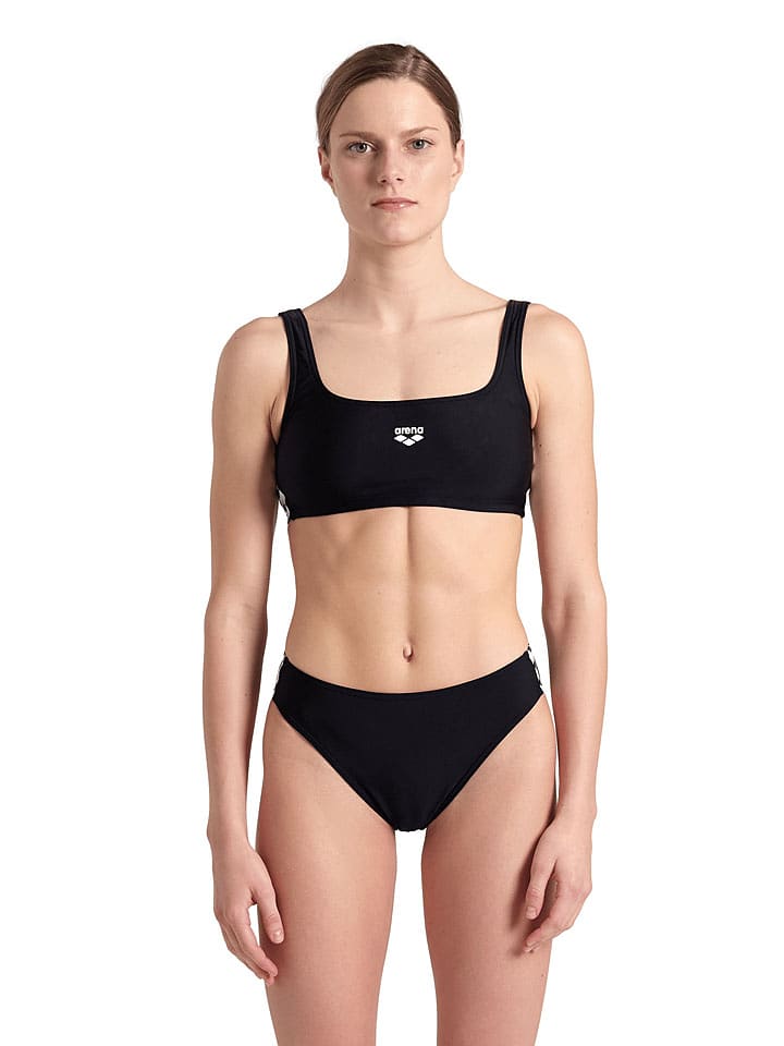 Arena Bikini in Schwarz - 38