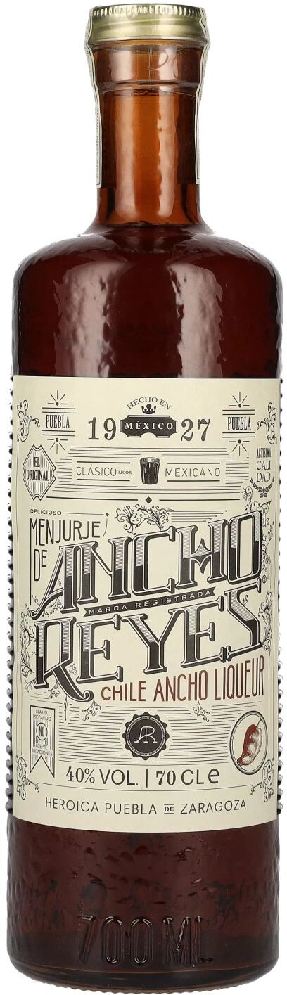 Ancho Reyes Ancho Chile Liqueur 40% Vol. 0,7l