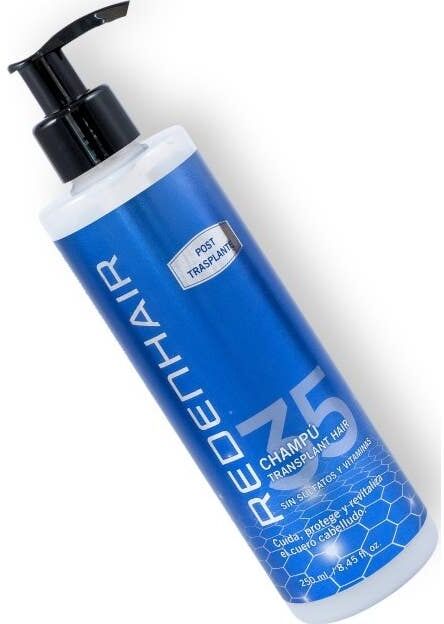 Redenhair Champú Post-Trasplante Capilar 250 ml