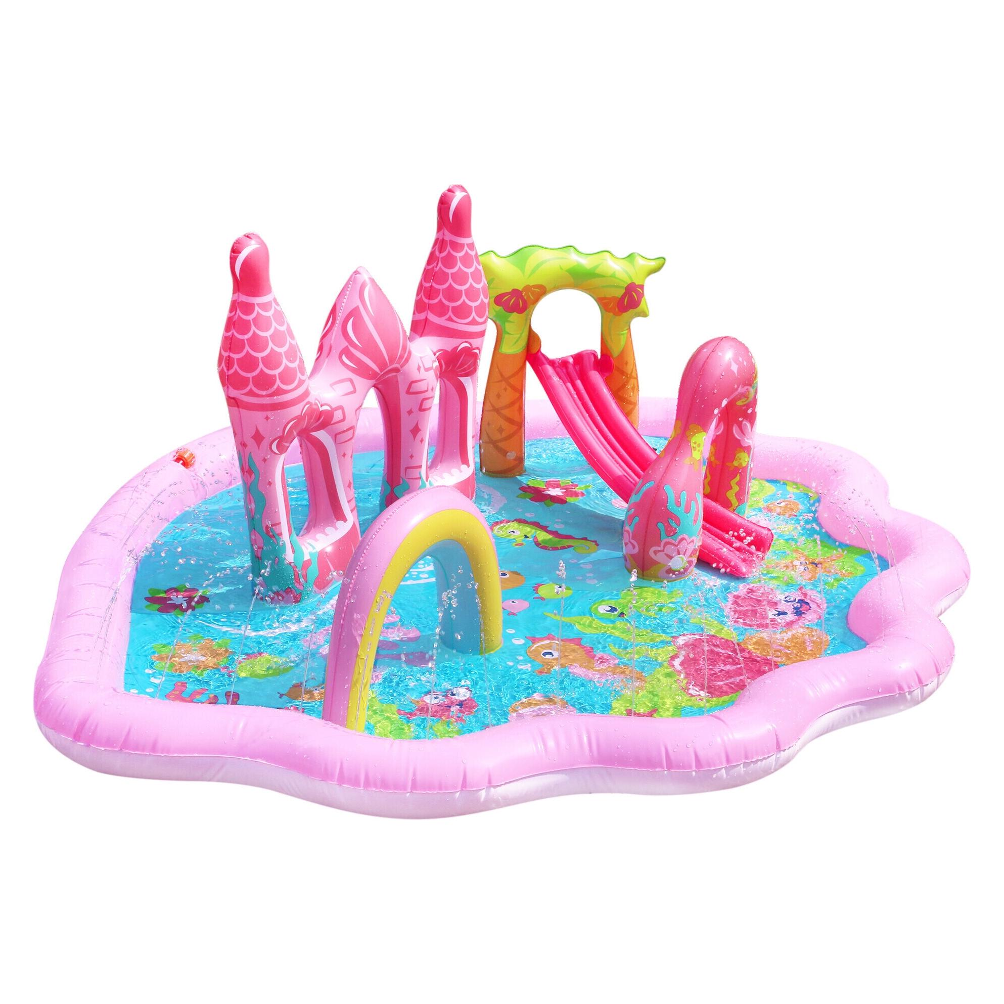 Banzai Mermaid lagoon Splash Park (135360)