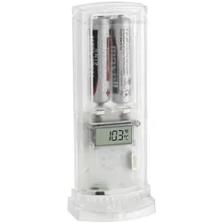 TFA T/H Display Sender, Wetterstation Zubehör, Transparent