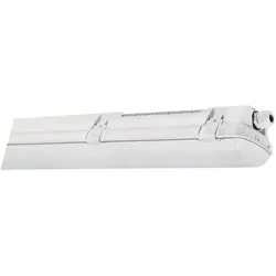 LED-Feuchtraumleuchte MISTRALbasic 1500mm, max54W 4000K gefrostet Dotlux