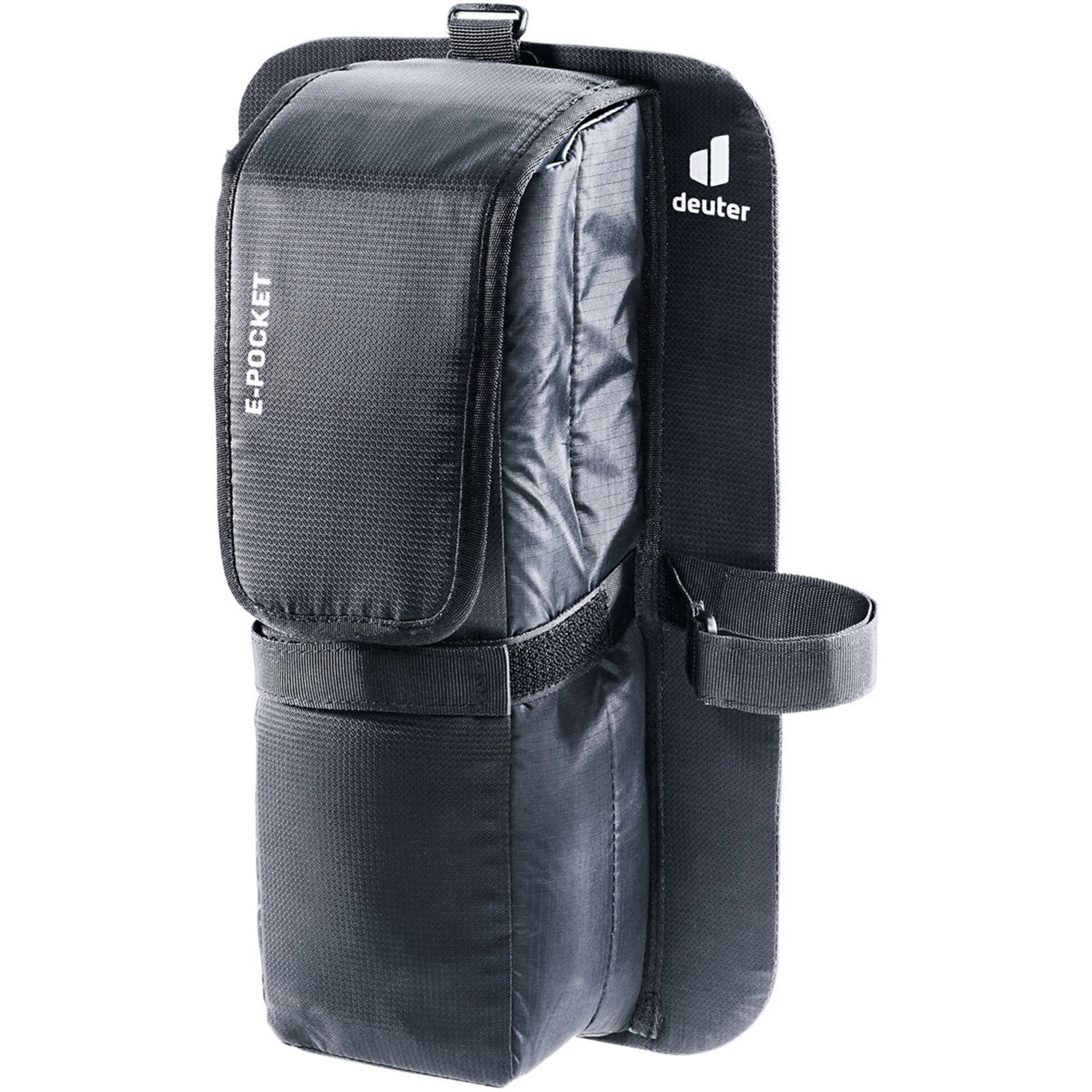 Deuter E-Pocket Fahrradzubehör schwarz