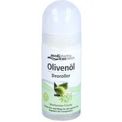 medipharma Olivenöl Deoroller Mediterrane Frische