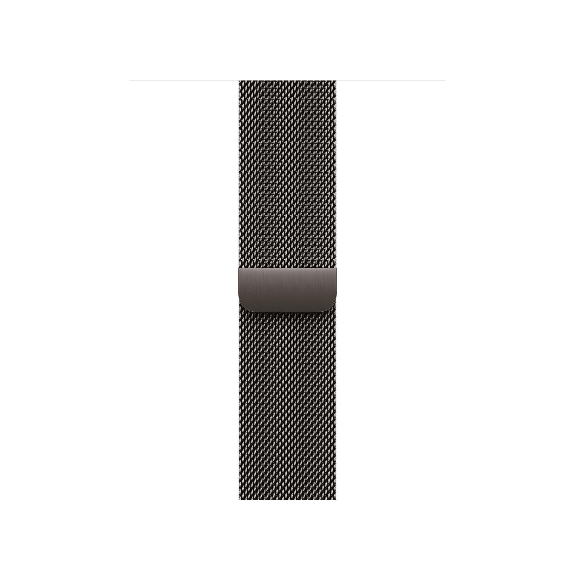 Apple Watch Milanese Armband für Watch 42mm Schiefer (One Size)